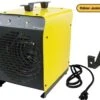 King Electrical Yellow Jacket Junior Portable Garage Heater -Fireplace Specialty Store king electrical yellow jacket junior portable garage heater 58