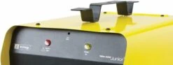 King Electrical Yellow Jacket Junior Portable Garage Heater 9 King Electrical Yellow Jacket Junior Portable Garage Heater -Fireplace Specialty Store king electrical yellow jacket junior portable garage heater 62