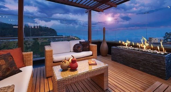 Kingsman 36 Inch Outdoor Linear Fireplace Burner With Millivolt Controls 3 Kingsman 36 Inch Outdoor Linear Fireplace Burner With Millivolt Controls