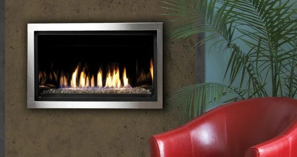 Kingsman 36 Inch ZCVRB3622 Zero Clearance Direct Vent Gas Linear Fireplace - 7 Day Millivolt 3 Kingsman 36 Inch ZCVRB3622 Zero Clearance Direct Vent Gas Linear Fireplace - 7 Day Millivolt