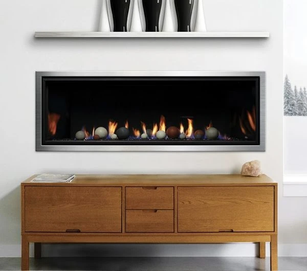 Kingsman ZCVRB47 Zero Clearance Linear Direct Vent Fireplace 3 Kingsman ZCVRB47 Zero Clearance Linear Direct Vent Fireplace