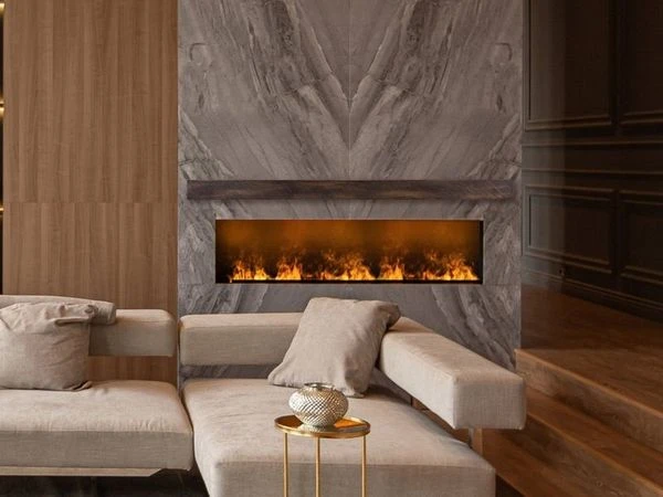 Lexington Hearth Flat Sawn Beam Mantel Shelf 5 Lexington Hearth Flat Sawn Beam Mantel Shelf - Image 3