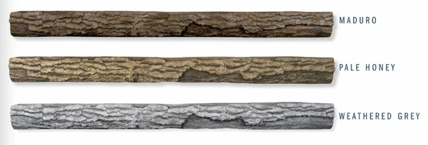 Lexington Hearth Half-Round Sleeper Mantel Shelf 4 Lexington Hearth Half-Round Sleeper Mantel Shelf - Image 2