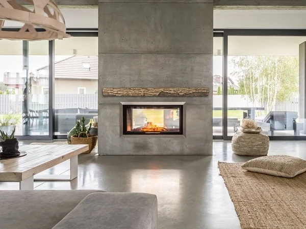 Lexington Hearth Half-Round Sleeper Mantel Shelf 6 Lexington Hearth Half-Round Sleeper Mantel Shelf - Image 4