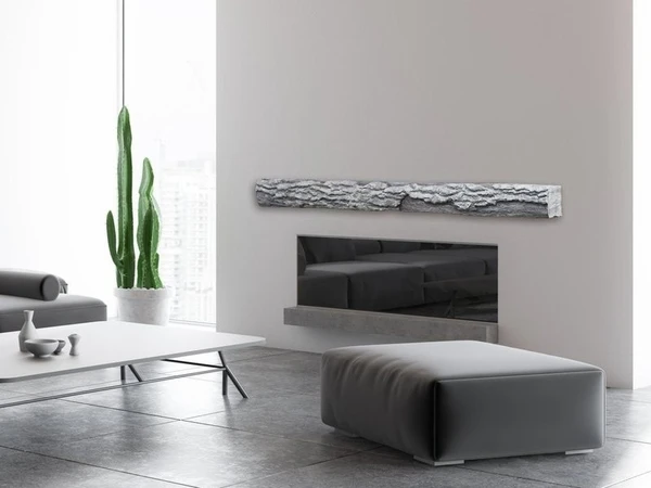 Lexington Hearth Half-Round Sleeper Mantel Shelf 7 Lexington Hearth Half-Round Sleeper Mantel Shelf - Image 5