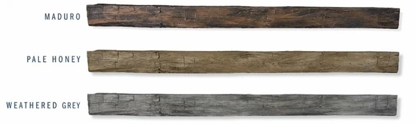 Lexington Hearth Hayloft Beam Mantel Shelf 4 Lexington Hearth Hayloft Beam Mantel Shelf - Image 2