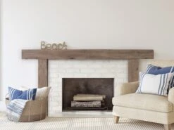 Lexington Hearth Hitching Post 3-Piece Fireplace Mantel Surround 10 Lexington Hearth Hitching Post 3-Piece Fireplace Mantel Surround -Fireplace Specialty Store lexington hearth hitching post 3 piece mantel surround 64