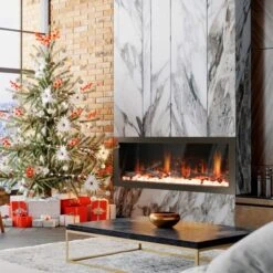 Litedeer Homes Latitude II 48 Inch Seamless Push-in Electric Linear Fireplace 13 Litedeer Homes Latitude II 48 Inch Seamless Push-in Electric Linear Fireplace -Fireplace Specialty Store litedeer homes latitude ii 48 inch seamless push in electric fireplace 103