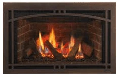 Majestic 30' Contemporary Arched Doors For Ruby Inserts 4 Majestic 30' Contemporary Arched Doors For Ruby Inserts - Image 2