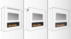 Majestic 36 Inch Ducted Passive Heat Kit For Front Discharge