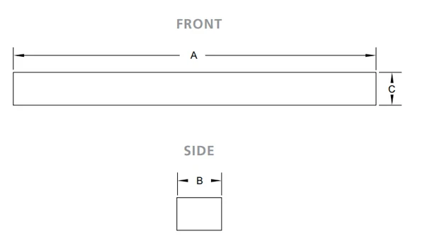 Majestic 48' Ozark Alder Mantel Shelf 4 Majestic 48' Ozark Alder Mantel Shelf - Image 2