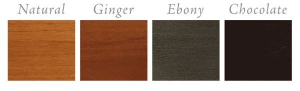 Majestic 48' Ozark Alder Mantel Shelf 5 Majestic 48' Ozark Alder Mantel Shelf - Image 3