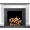 Majestic Acadia A Primed MDF Wood Fireplace Mantel -Fireplace Specialty Store majestic acadia a primed mdf mantel 35