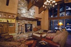 Majestic Ashland 42' Wood Burning Fireplace