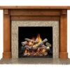 Majestic Battlefield B Wood Fireplace Wood Fireplace Mantel -Fireplace Specialty Store majestic battlefield b mantel 35