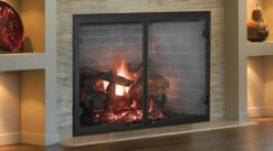 Majestic Biltmore Radiant Wood Burning Fireplace - 36 Inch -Fireplace Specialty Store majestic biltmore radiant wood burning fireplace 38 inch 95