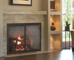 Majestic 42 Inch Biltmore Woodburning Fireplace -Fireplace Specialty Store majestic biltmore radiant wood burning fireplace 42 inch 131