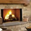 Majestic Biltmore Radiant Wood Burning Fireplace - 50 Inch -Fireplace Specialty Store majestic biltmore radiant wood burning fireplace 50 inch 199