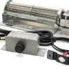 Majestic FK24 Variable Speed Heat Activated Blower Fan Kit -Fireplace Specialty Store majestic fk24 variable speed heat activated blower fan kit 34