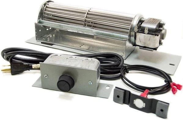 Majestic FK24 Variable Speed Heat Activated Blower Fan Kit 3 Majestic FK24 Variable Speed Heat Activated Blower Fan Kit