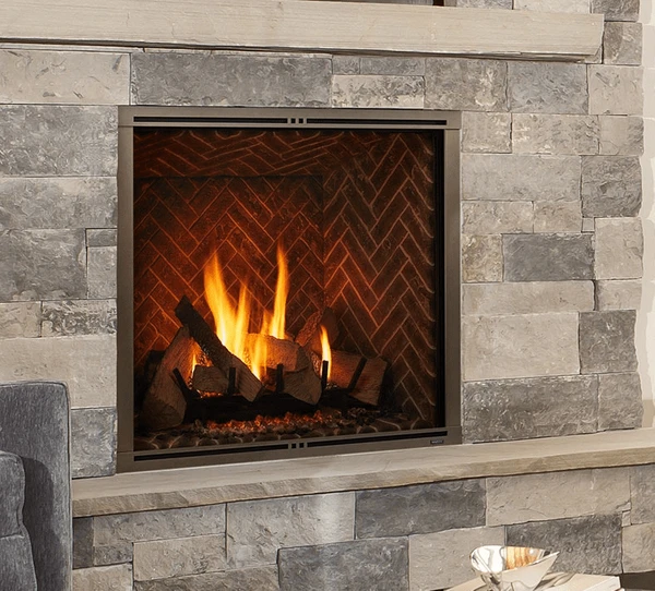 Majestic Marquis II 42' Direct Vent Fireplace With IntelliFire Tough Ignition 3 Majestic Marquis II 42' Direct Vent Fireplace With IntelliFire Tough Ignition