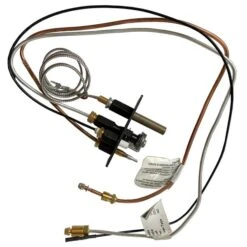 Majestic Natural Gas 3-Way Convertible Pilot Assembly For Gas Fireplaces And Appliances