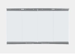 Majestic Premium Outdoor Glass Bi-Fold Doors