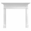Majestic Roxborough B Flush Fireplace Mantel Surround