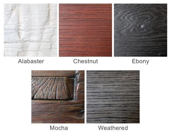 MantelX Heirloom 4 Foot Cast Stone Fireplace Mantel Shelf 4 MantelX Heirloom 4 Foot Cast Stone Fireplace Mantel Shelf - Image 2