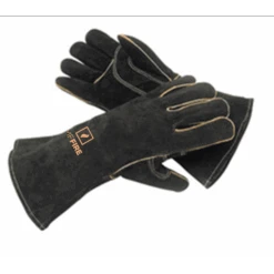MF Fire Heat-Resistant Stove And Fireplace Gloves