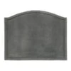 Minuteman 22 Inch Plain Design Fireplace Fireback 1 Minuteman 22 Inch Plain Design Fireplace Fireback -Fireplace Specialty Store minuteman cfb 09 large plain design fireback cast iron 104