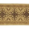Minuteman Art Deco Rectangular Hearth Rug -Fireplace Specialty Store minuteman h 62 art deco rectangular hearth rug 90