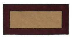 Minuteman Berry Contemporary II Rectangular Hearth Rug