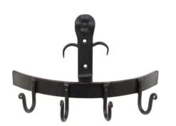Minuteman Four Hook Bracket For Fireplace Tools