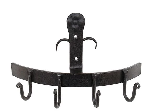 Minuteman Four Hook Bracket For Fireplace Tools 3 Minuteman Four Hook Bracket For Fireplace Tools