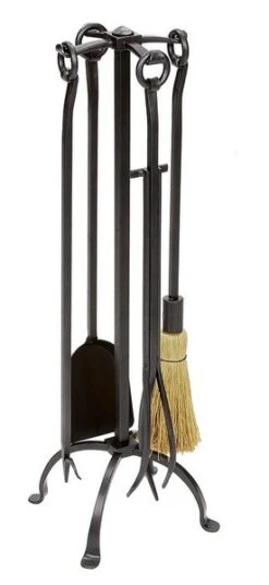 Minuteman English Country Fireplace Tool Set