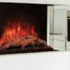 Modern Flames 30 Inch Sedona Pro Bay Front Peninsula Electric Fireplace -Fireplace Specialty Store modern flames 30 inch sedona pro built in flush mount electric fireplaces 51