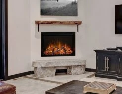 Modern Flames 36 Inch Redstone Electric Fireplace -Fireplace Specialty Store modern flames 36 inch redstone electric fireplace 65