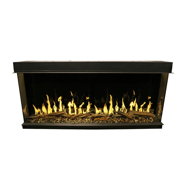 Modern Flames 52 Inch Orion Bay Front Electric Wall Fireplace 3 Modern Flames 52 Inch Orion Bay Front Electric Wall Fireplace