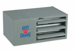 Modine Hot Dawg Power-Vented Garage Heater