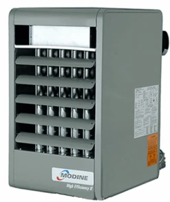 Modine Vertical Power-Vented Commercial Workspace Heater