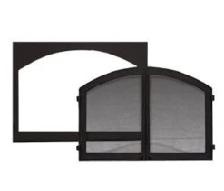 Monessen 32' Cabinet Doors With Screen