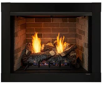 Monessen 42 Inch Contemporary Front For Attribute Fireplaces 3 Monessen 42 Inch Contemporary Front For Attribute Fireplaces