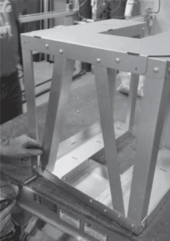 Outdoor Lifestyles Propane Kit - Plaza Linear Fire Pit