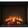 SimpliFire 30 Inch Electric Built-In Fireplace -Fireplace Specialty Store monessen simplifire 30 electric built in fireplace 49