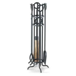 Napa Forge Arts And Crafts Fireplace Tool Set