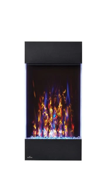 Napoleon 32 Inch Allure Vertical Electric Fireplace 3 Napoleon 32 Inch Allure Vertical Electric Fireplace
