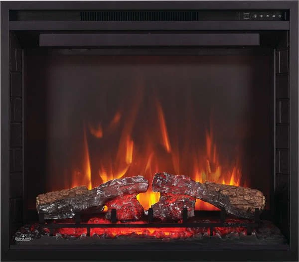 Napoleon 36 Inch Element Electric Fireplace 3 Napoleon 36 Inch Element Electric Fireplace
