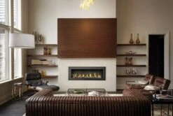 Napoleon 38' Vector Series Direct Vent Gas Linear Fireplace - Electronic Ignition -Fireplace Specialty Store napoleon 38 inch vector linear direct vent natural gas fireplace 33