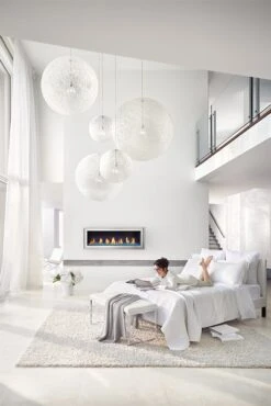 Napoleon 38' Vector Series Direct Vent Gas Linear Fireplace - Electronic Ignition -Fireplace Specialty Store napoleon 38 inch vector linear direct vent natural gas fireplace 34